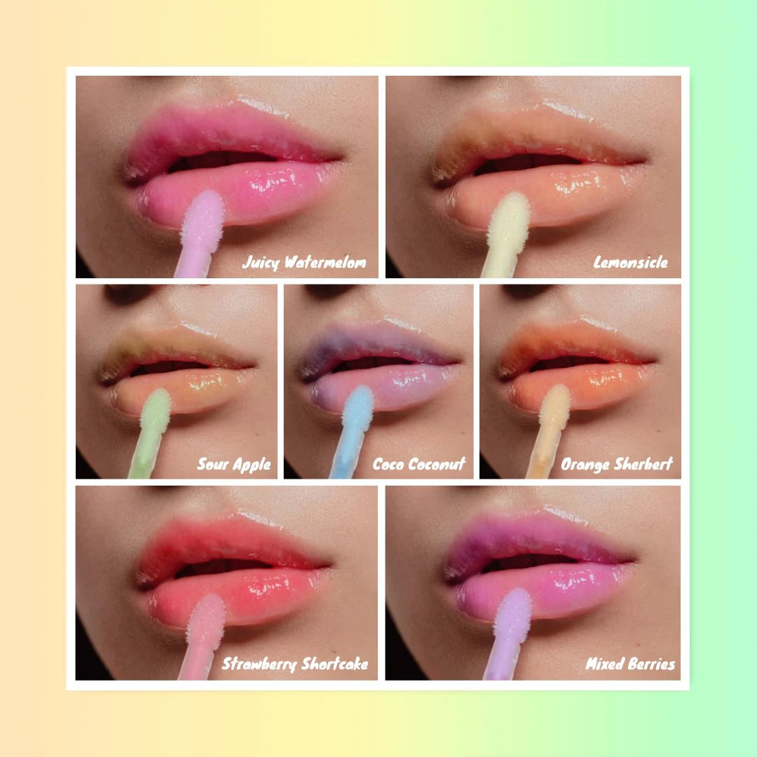 Jelly Glosses